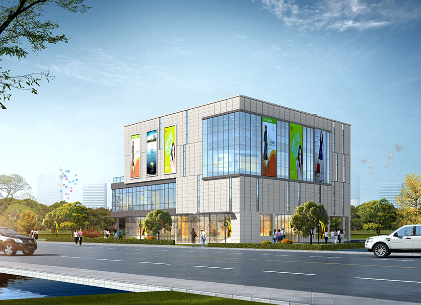 野花園農(nóng)貿(mào)市場