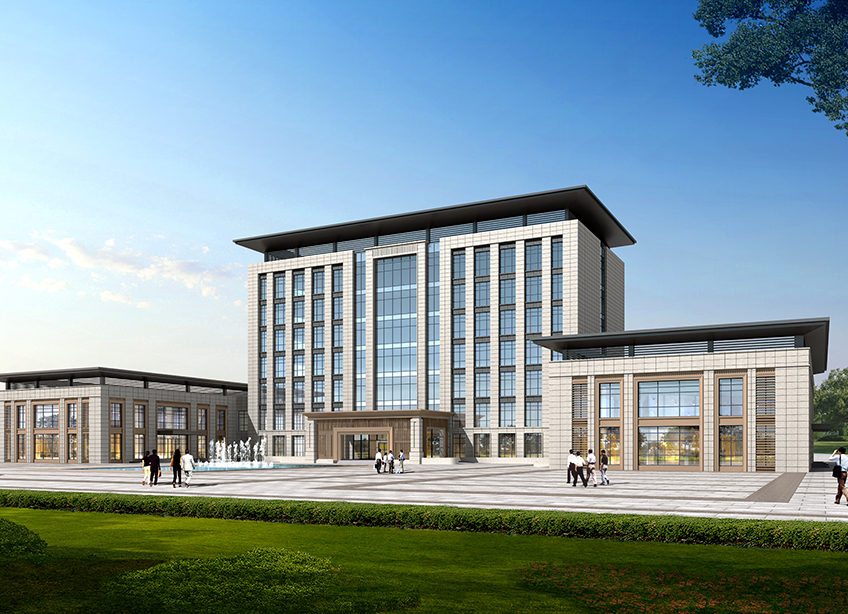 江蘇長吉辦公大樓